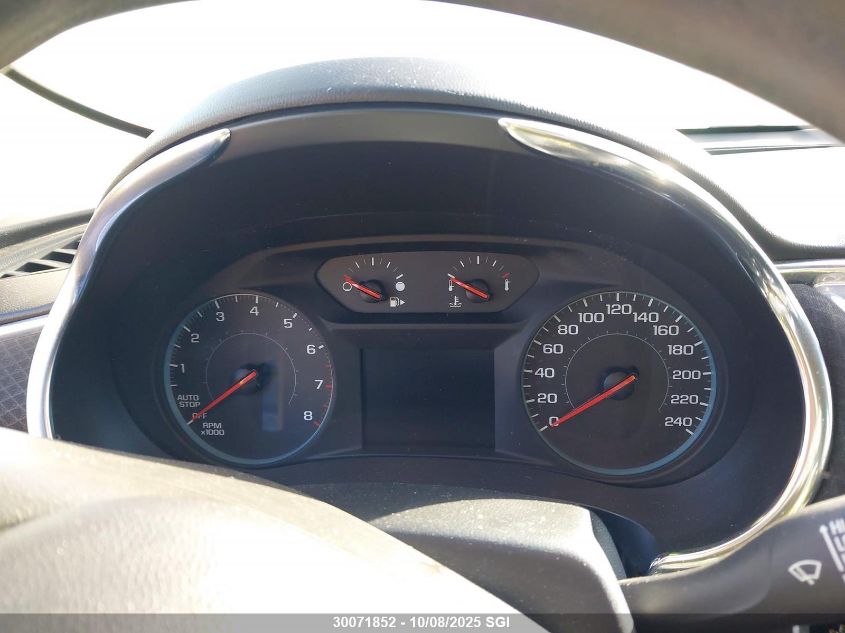 2017 Chevrolet Malibu Lt VIN: 1G1ZE5ST3HF212339 Lot: 30071852