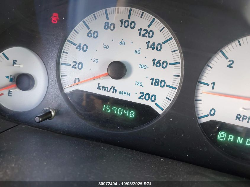 2006 Dodge Grand Caravan Se VIN: 1D4GP24R06B521430 Lot: 30072404