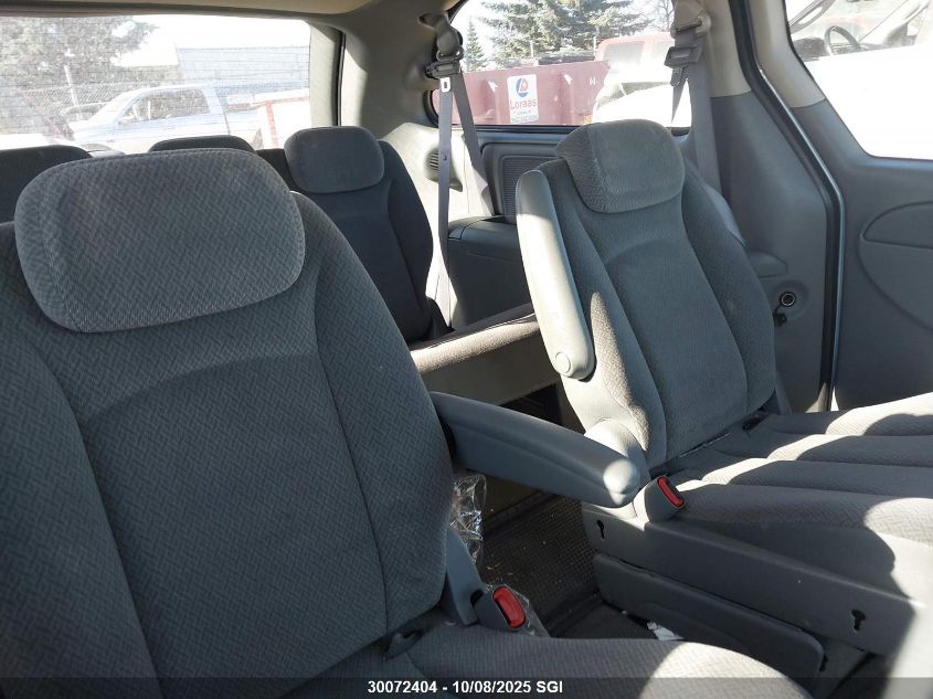 2006 Dodge Grand Caravan Se VIN: 1D4GP24R06B521430 Lot: 30072404