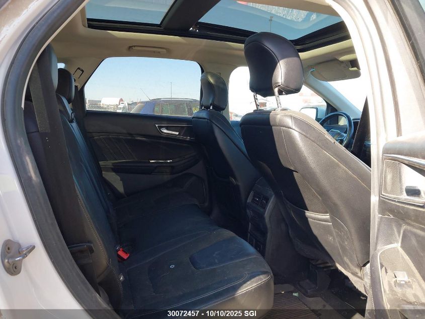 2015 Ford Edge Sport VIN: 2FMTK4AP9FBB07254 Lot: 30072457