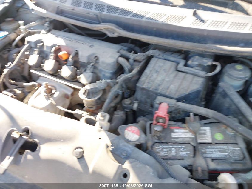 2006 Honda Civic Lx VIN: 1HGFA16566L145018 Lot: 30071135