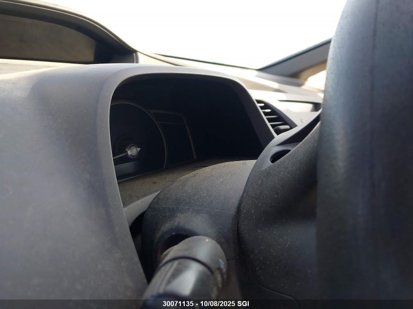 2006 Honda Civic Lx VIN: 1HGFA16566L145018 Lot: 30071135