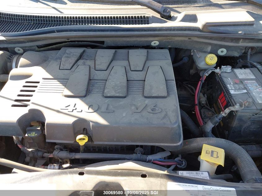 2008 Chrysler Town & Country Limited VIN: 2A8HR64X88R786451 Lot: 30069580