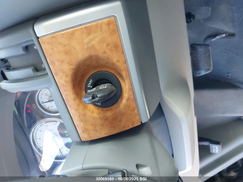 2008 Chrysler Town & Country Limited VIN: 2A8HR64X88R786451 Lot: 30069580