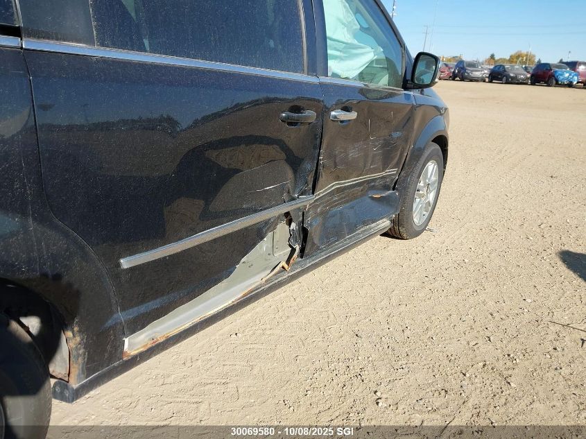 2008 Chrysler Town & Country Limited VIN: 2A8HR64X88R786451 Lot: 30069580