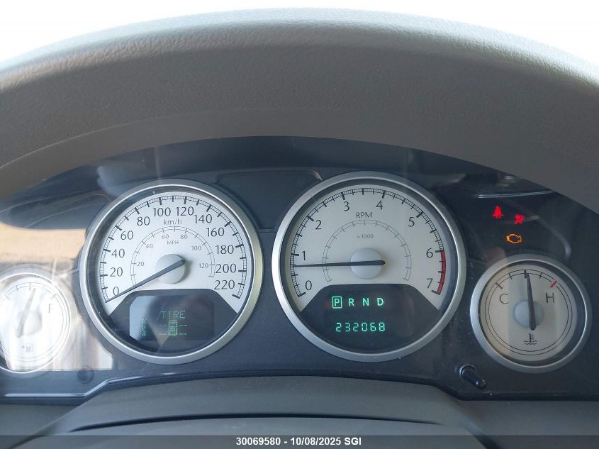 2008 Chrysler Town & Country Limited VIN: 2A8HR64X88R786451 Lot: 30069580