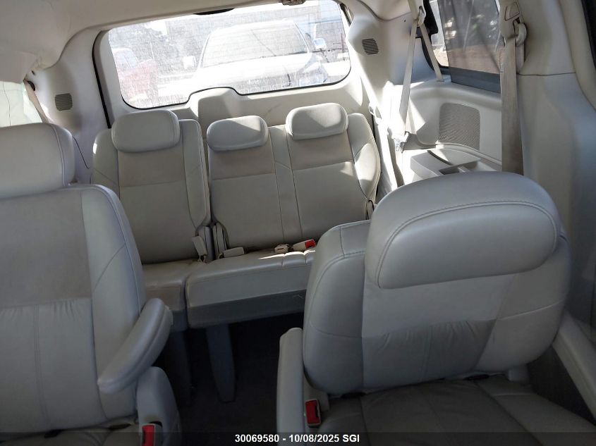 2008 Chrysler Town & Country Limited VIN: 2A8HR64X88R786451 Lot: 30069580