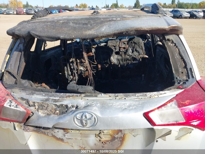 2015 Toyota Rav4 Le VIN: 2T3BFREV4FW301813 Lot: 30071497