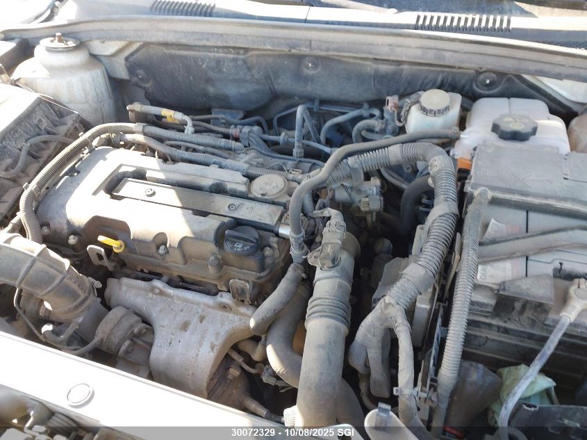 2012 Chevrolet Cruze Lt VIN: 1G1PM5SC8C7392236 Lot: 30072329