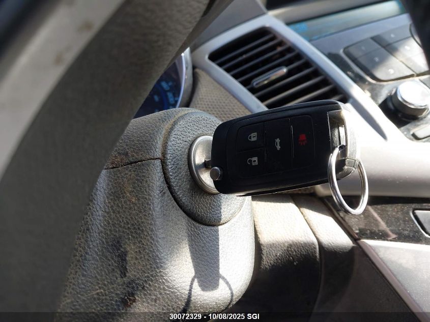 2012 Chevrolet Cruze Lt VIN: 1G1PM5SC8C7392236 Lot: 30072329