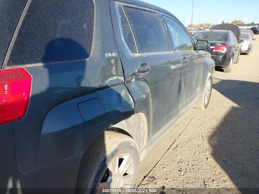 2012 GMC Terrain Sle VIN: 2GKFLREK3C6263728 Lot: 30071216