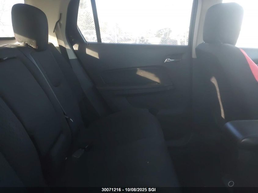 2012 GMC Terrain Sle VIN: 2GKFLREK3C6263728 Lot: 30071216