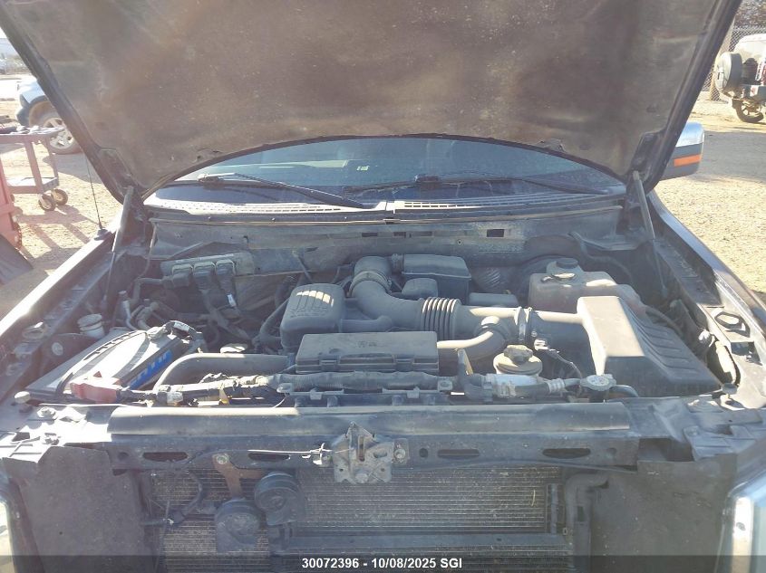 2009 Ford F150 Super Cab VIN: 1FTPX14V39FA34904 Lot: 30072396