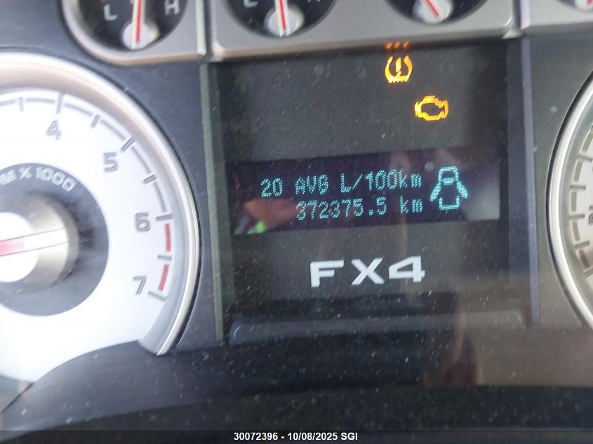 2009 Ford F150 Super Cab VIN: 1FTPX14V39FA34904 Lot: 30072396