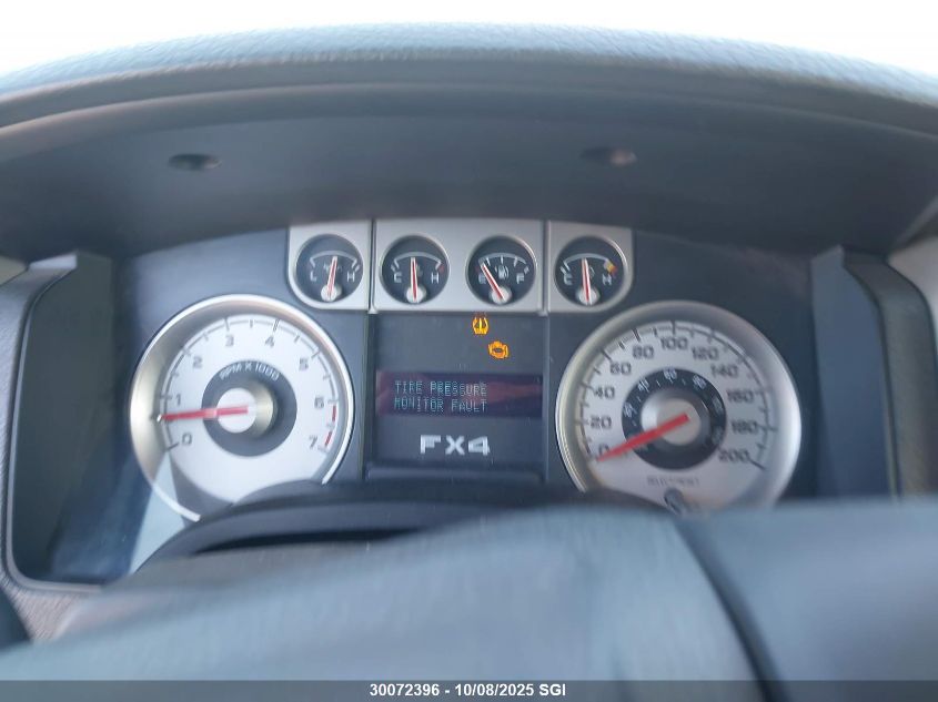 2009 Ford F150 Super Cab VIN: 1FTPX14V39FA34904 Lot: 30072396