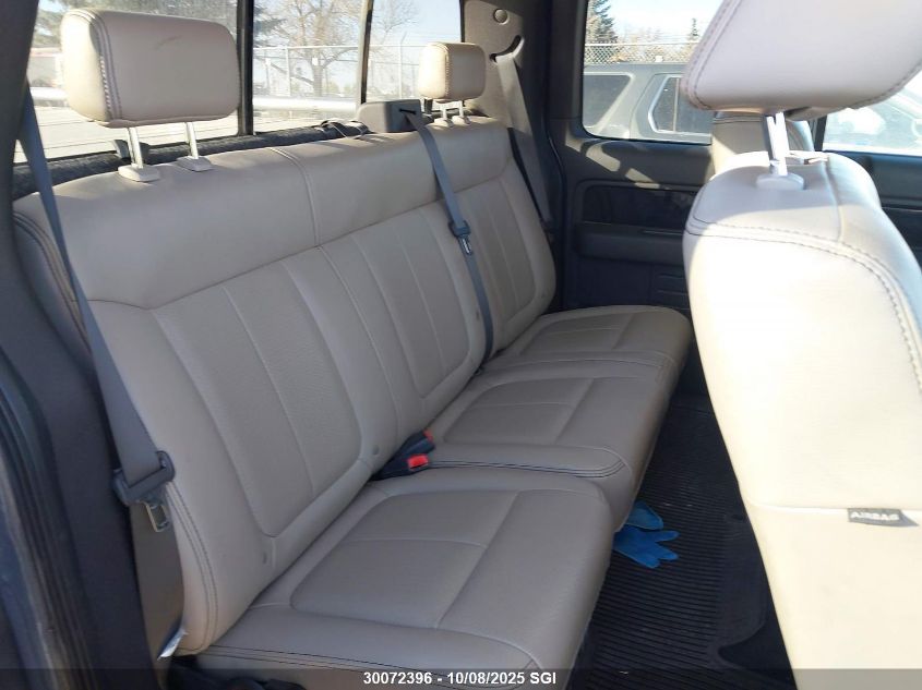 2009 Ford F150 Super Cab VIN: 1FTPX14V39FA34904 Lot: 30072396