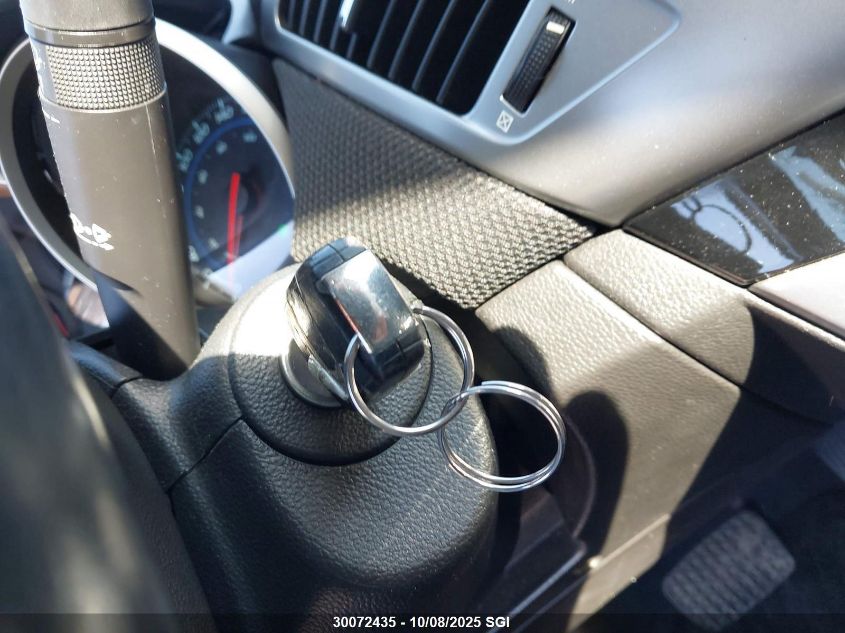 2011 Chevrolet Cruze Lt VIN: 1G1PG5S90B7172874 Lot: 30072435