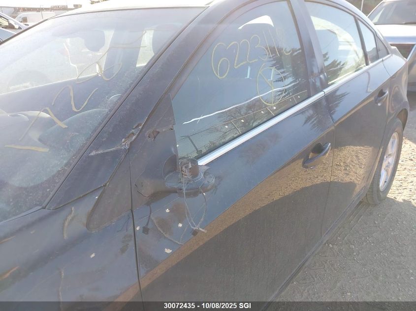 2011 Chevrolet Cruze Lt VIN: 1G1PG5S90B7172874 Lot: 30072435