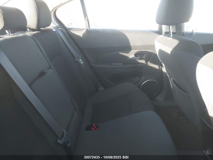 2011 Chevrolet Cruze Lt VIN: 1G1PG5S90B7172874 Lot: 30072435