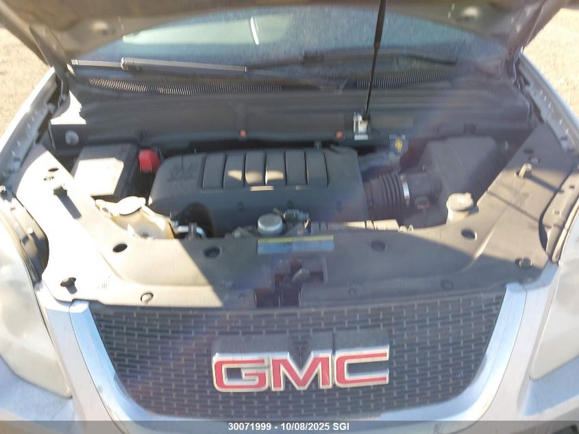2010 GMC Acadia Sl VIN: 1GKLVKED7AJ153139 Lot: 30071999
