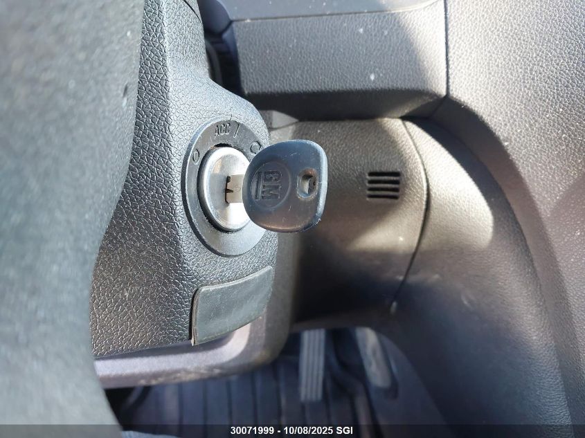 2010 GMC Acadia Sl VIN: 1GKLVKED7AJ153139 Lot: 30071999