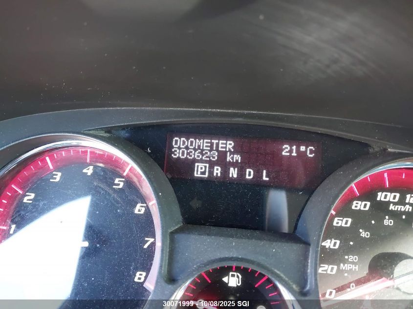 2010 GMC Acadia Sl VIN: 1GKLVKED7AJ153139 Lot: 30071999