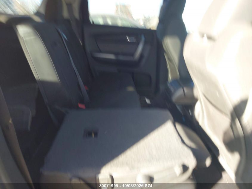 2010 GMC Acadia Sl VIN: 1GKLVKED7AJ153139 Lot: 30071999