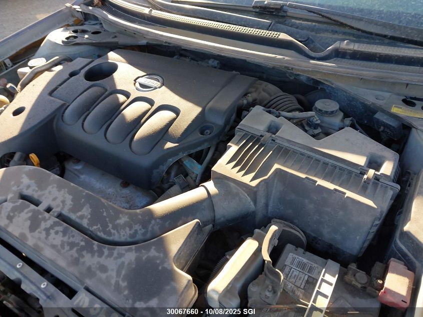 2009 Nissan Altima 2.5/2.5S VIN: 1N4AL21EX9C173852 Lot: 30067660