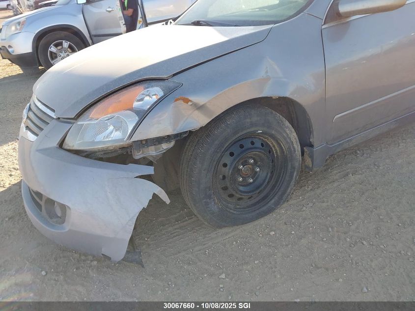 2009 Nissan Altima 2.5/2.5S VIN: 1N4AL21EX9C173852 Lot: 30067660