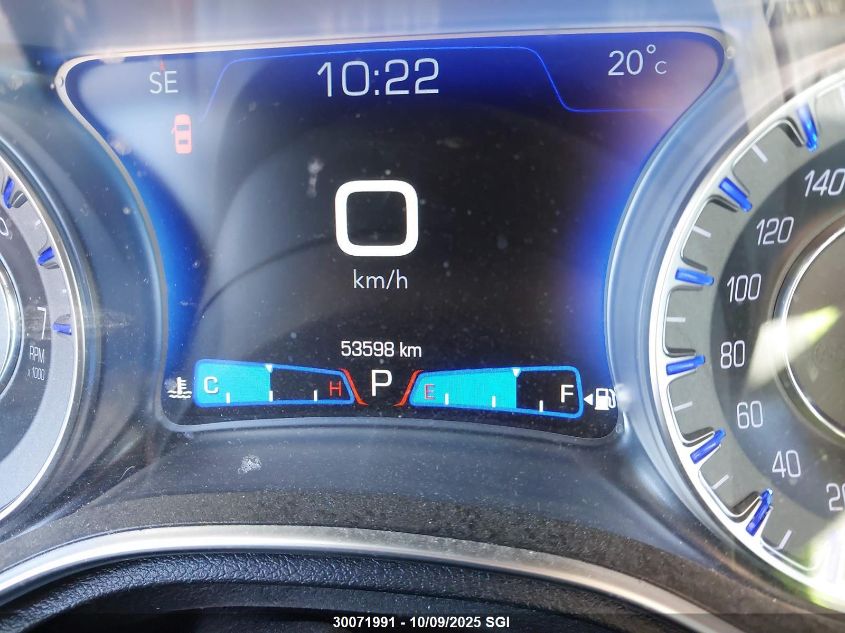 2021 Chrysler 300 Touring VIN: 2C3CCARG9MH685454 Lot: 30071991