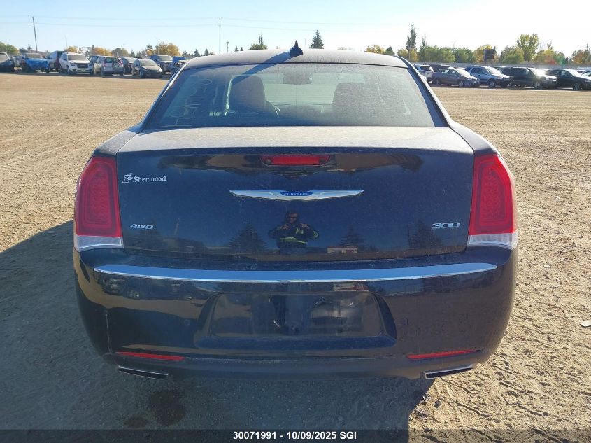 2021 Chrysler 300 Touring VIN: 2C3CCARG9MH685454 Lot: 30071991