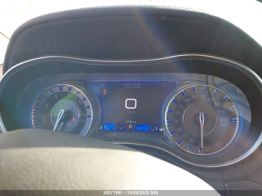 2021 Chrysler 300 Touring VIN: 2C3CCARG9MH685454 Lot: 30071991