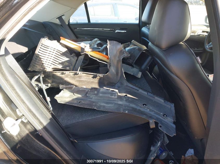 2021 Chrysler 300 Touring VIN: 2C3CCARG9MH685454 Lot: 30071991