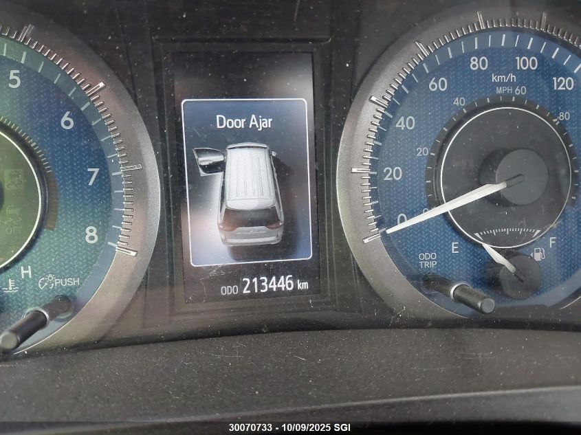 2019 Toyota Sienna VIN: 5TDZZ3DC1KS009082 Lot: 30070733