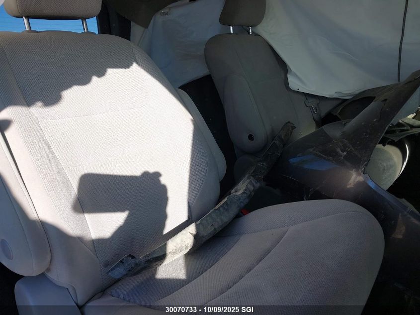 2019 Toyota Sienna VIN: 5TDZZ3DC1KS009082 Lot: 30070733