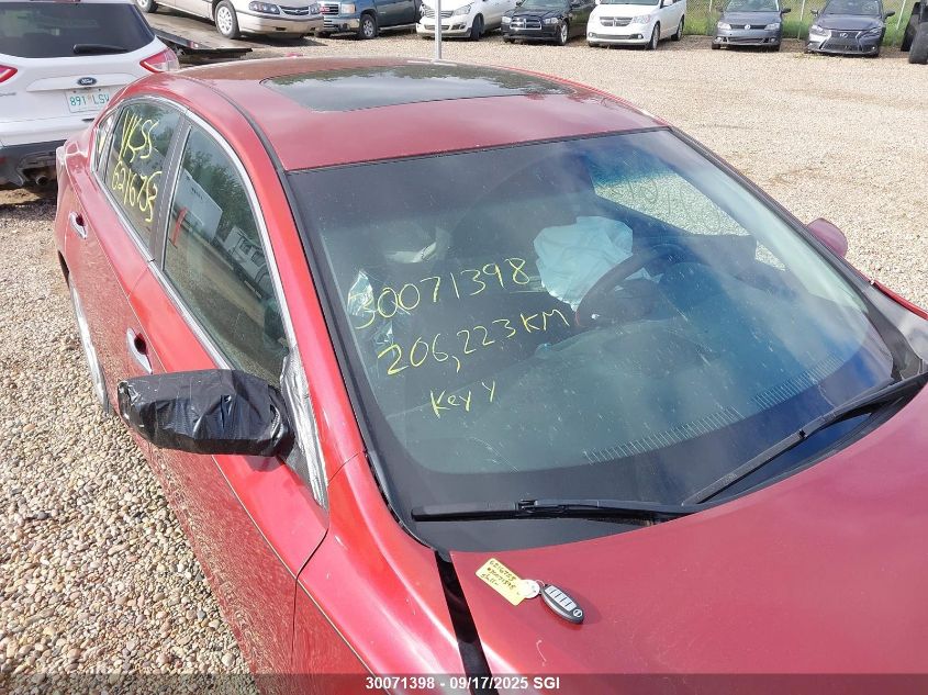 2015 Nissan Altima 2.5/S/Sv/Sl VIN: 1N4AL3AP2FN906323 Lot: 30071398