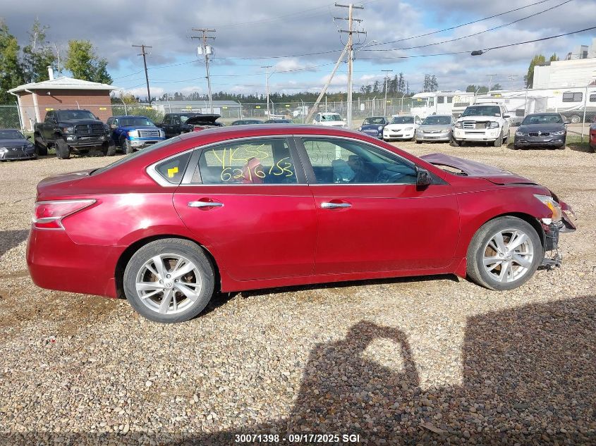 2015 Nissan Altima 2.5/S/Sv/Sl VIN: 1N4AL3AP2FN906323 Lot: 30071398