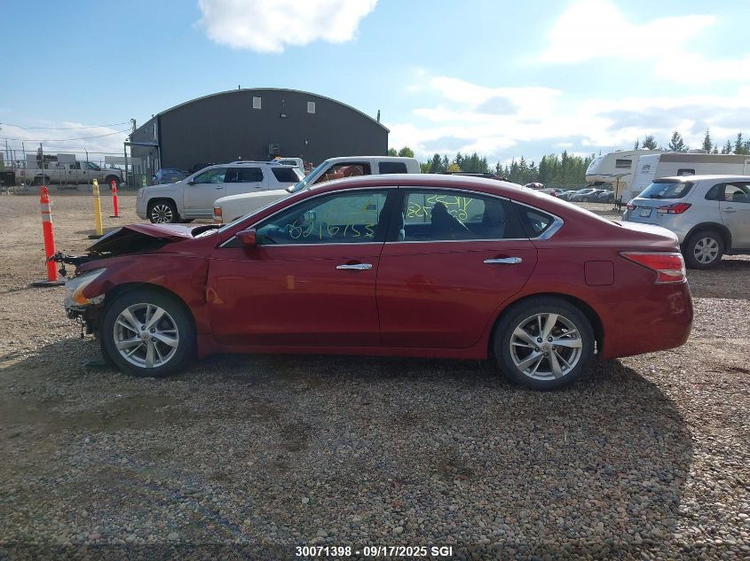 2015 Nissan Altima 2.5/S/Sv/Sl VIN: 1N4AL3AP2FN906323 Lot: 30071398