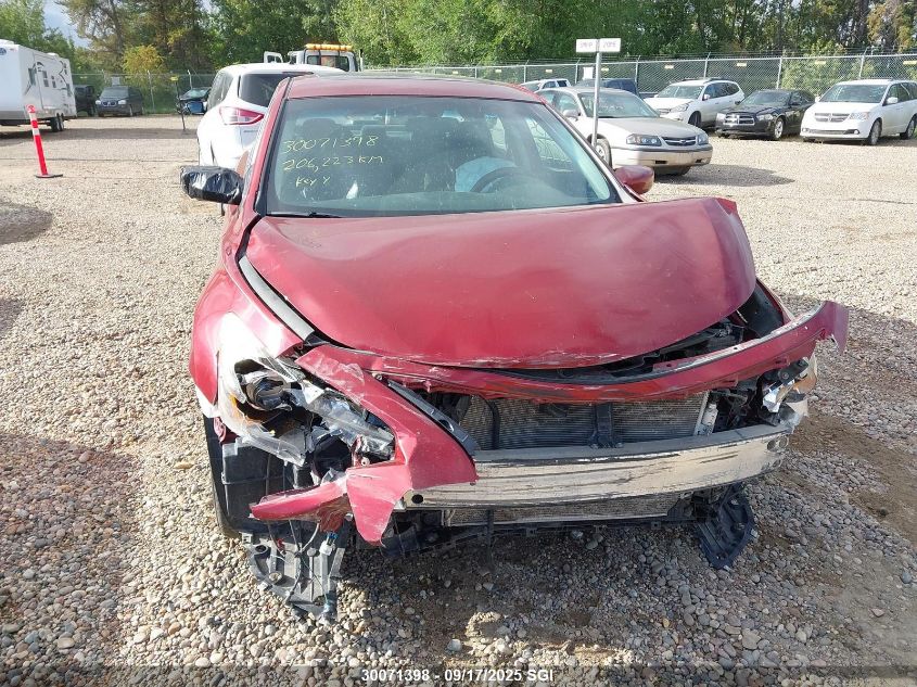 2015 Nissan Altima 2.5/S/Sv/Sl VIN: 1N4AL3AP2FN906323 Lot: 30071398