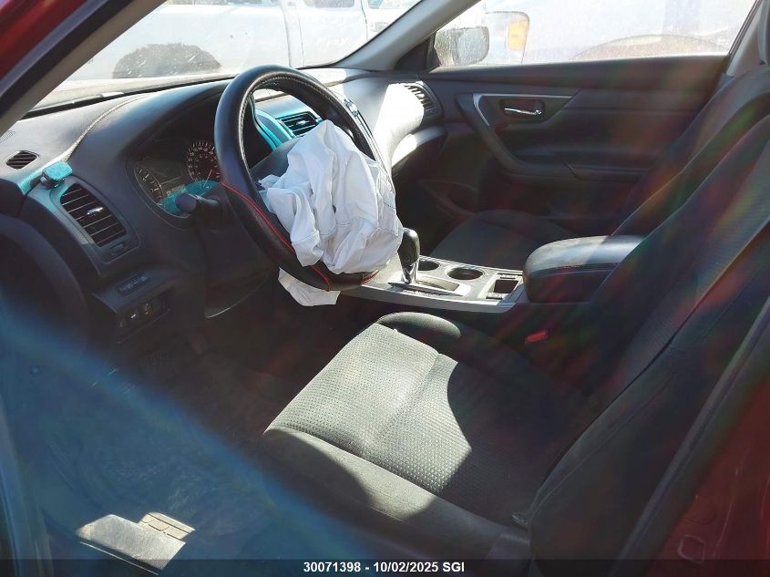 2015 Nissan Altima 2.5/S/Sv/Sl VIN: 1N4AL3AP2FN906323 Lot: 30071398