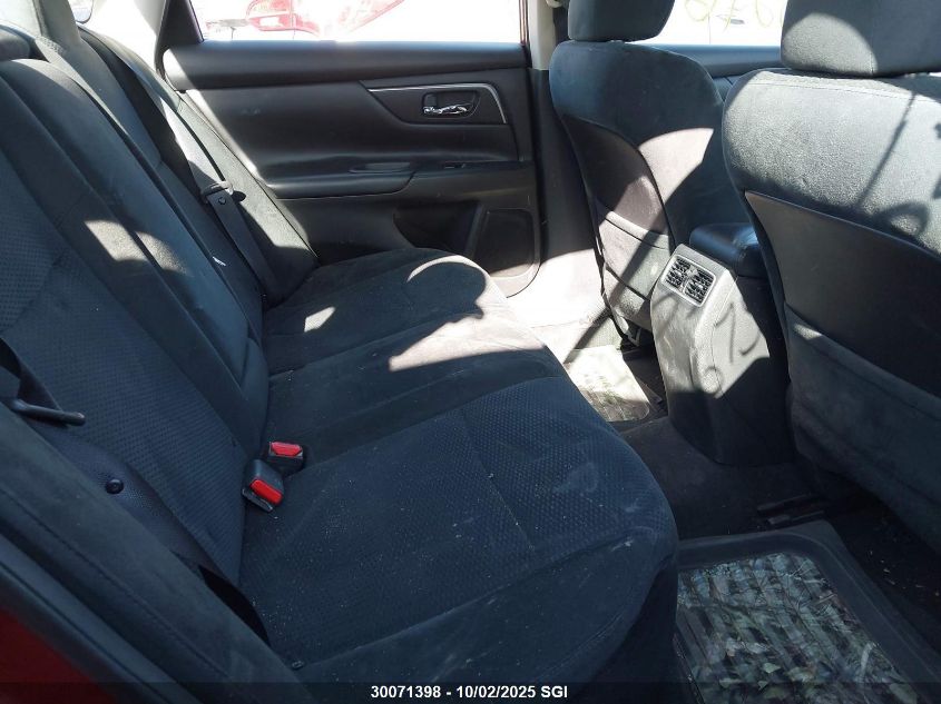 2015 Nissan Altima 2.5/S/Sv/Sl VIN: 1N4AL3AP2FN906323 Lot: 30071398