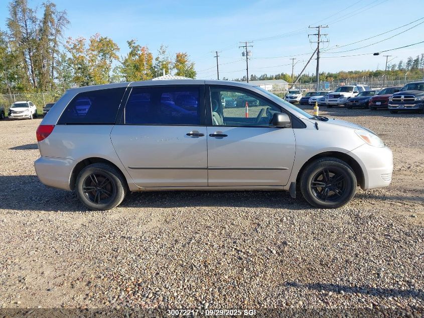 2004 Toyota Sienna Ce VIN: 5TDZA29C84S031853 Lot: 30072217