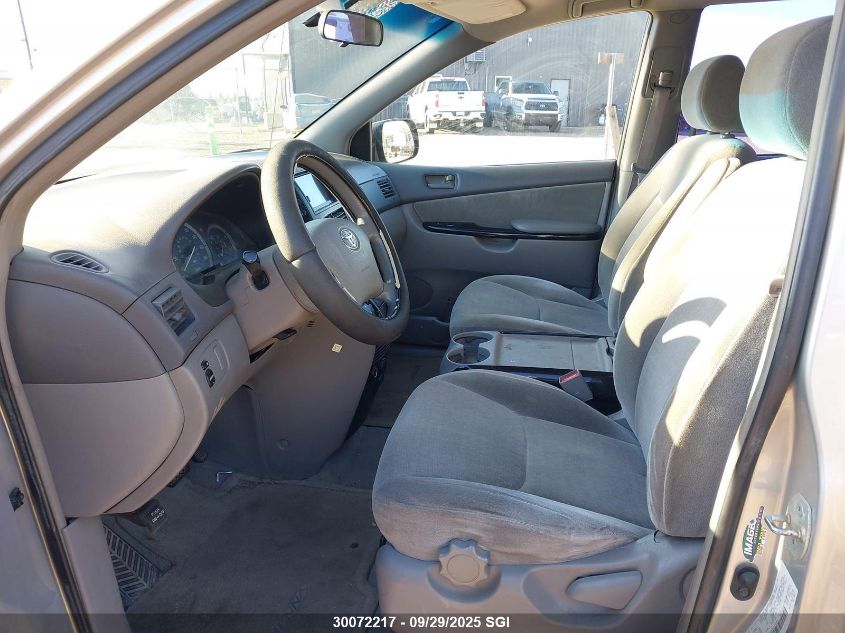 2004 Toyota Sienna Ce VIN: 5TDZA29C84S031853 Lot: 30072217