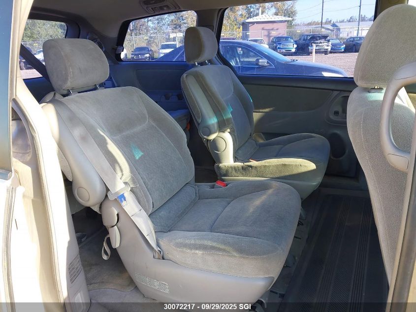 2004 Toyota Sienna Ce VIN: 5TDZA29C84S031853 Lot: 30072217