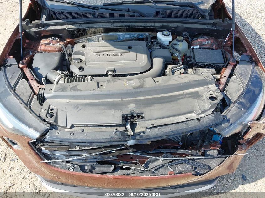 2022 Buick Envision Preferred VIN: LRBFZMR49ND149082 Lot: 30070882