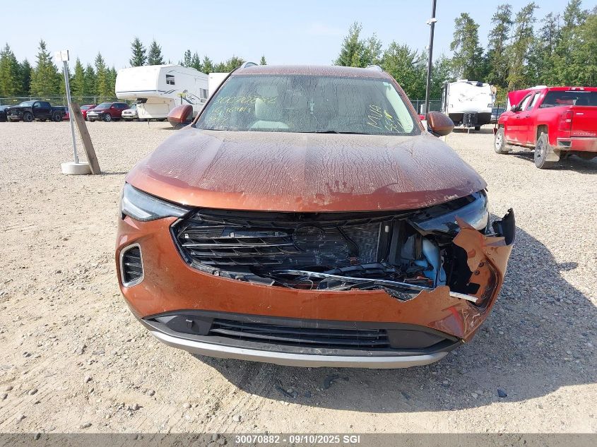 2022 Buick Envision Preferred VIN: LRBFZMR49ND149082 Lot: 30070882