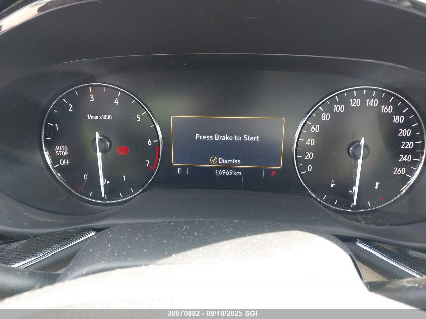 2022 Buick Envision Preferred VIN: LRBFZMR49ND149082 Lot: 30070882