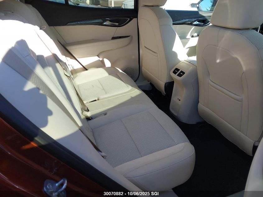 2022 Buick Envision Preferred VIN: LRBFZMR49ND149082 Lot: 30070882