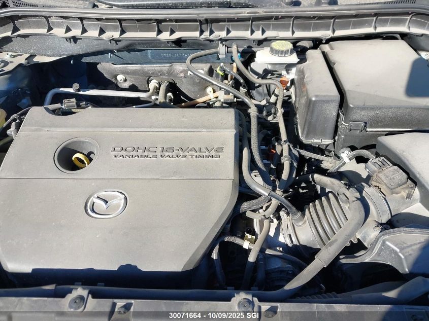 2010 Mazda 3 I VIN: JM1BL1HF3A1188958 Lot: 30071664