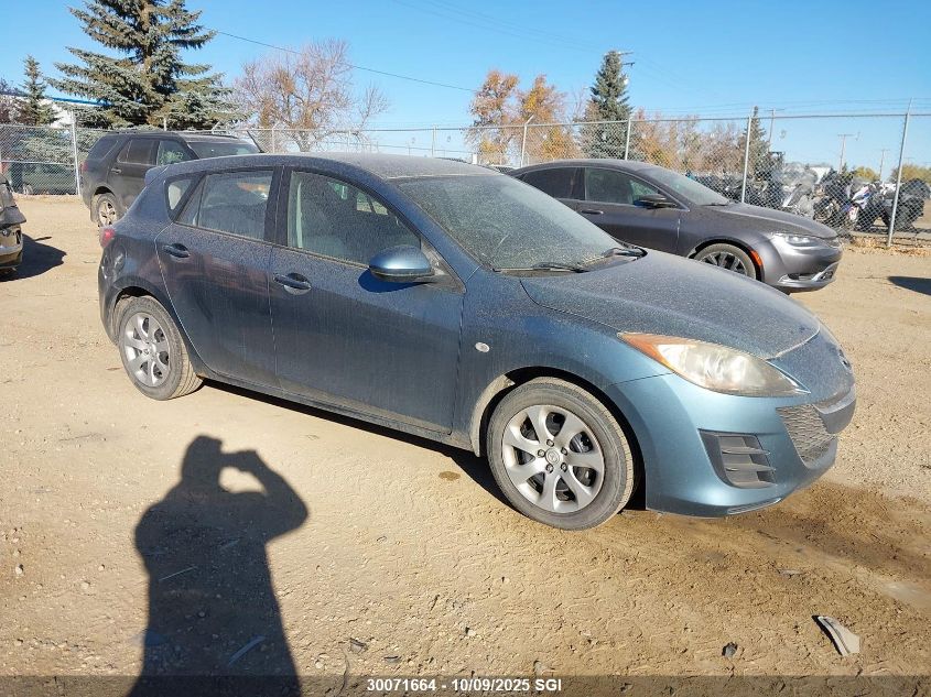2010 Mazda 3 I VIN: JM1BL1HF3A1188958 Lot: 30071664